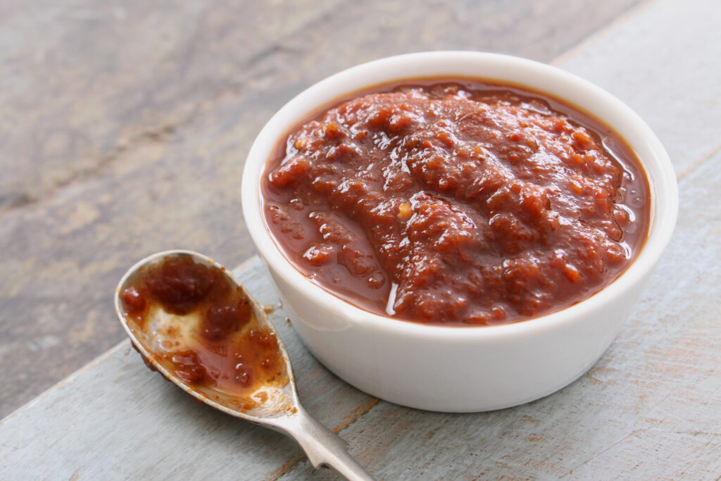 Red Hot Sauce from The Ranch at Malibu