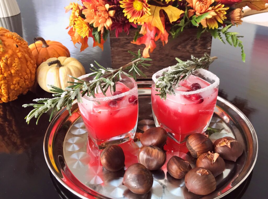 Cranberry Margarita