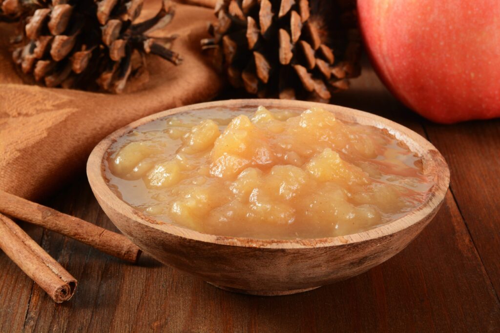 Homemade Applesauce