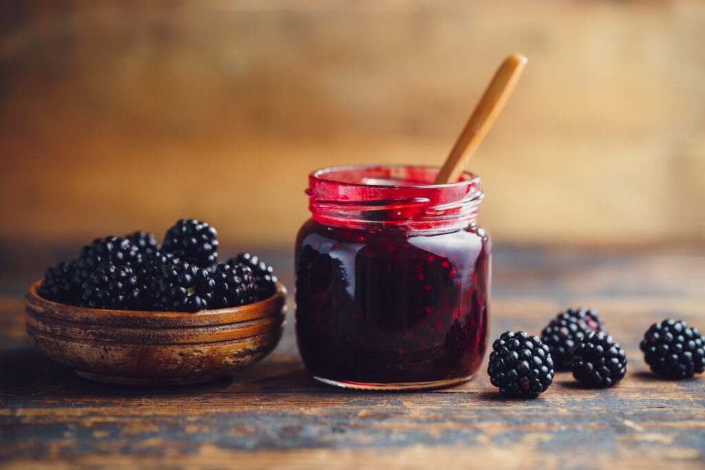 Blackberry Jam