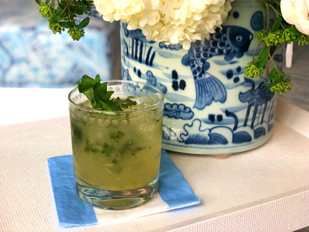 Shiso Mojito